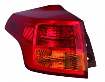 Tail Light Assembly