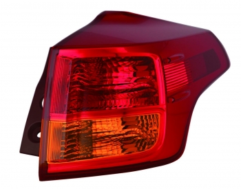 Tail Light Assembly