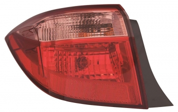 Tail Light Assembly
