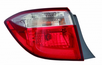 Tail Light Assembly