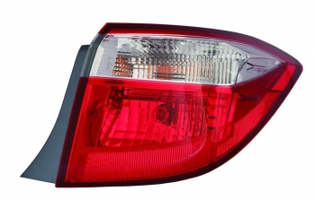 Tail Light Assembly