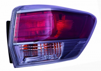 Tail Light Assembly