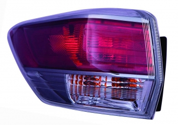 Tail Light Assembly