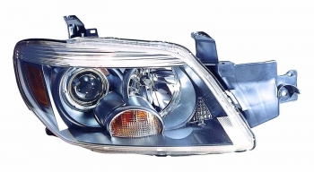 Headlight Assembly