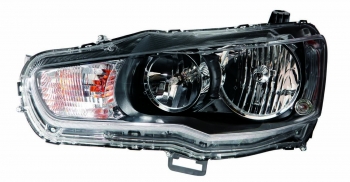 Headlight Assembly