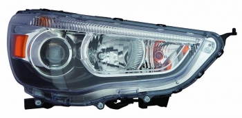 Headlight Assembly