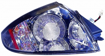 Tail Light Assembly