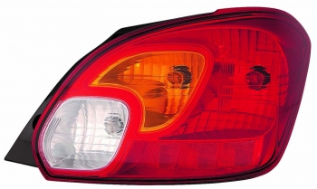 Tail Light Assembly