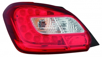 Tail Light Assembly