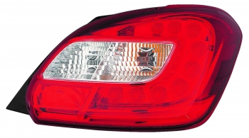Tail Light Assembly