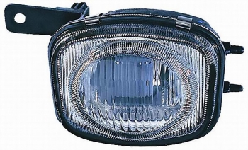 Fog Light Assembly