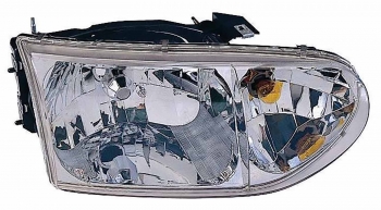 Headlight Assembly