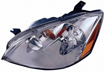 Headlight Assembly