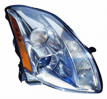 Headlight Assembly