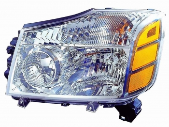 Headlight Assembly