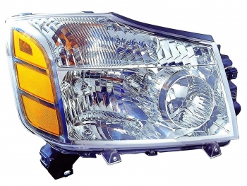 Headlight Assembly