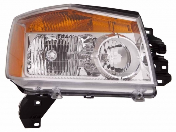 Headlight Assembly
