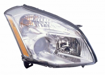 Headlight Assembly