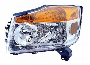 Headlight Assembly