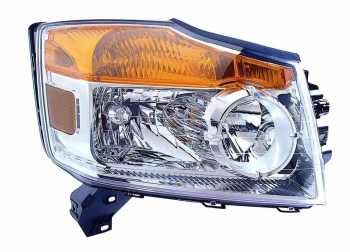 Headlight Assembly