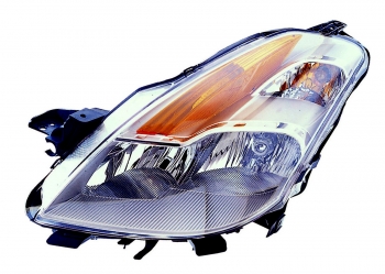 Headlight Assembly
