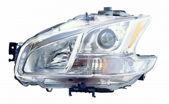 Headlight Assembly