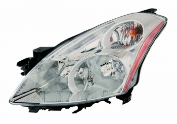 Headlight Assembly