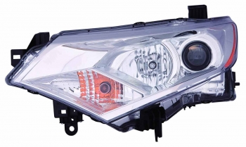 Headlight Assembly