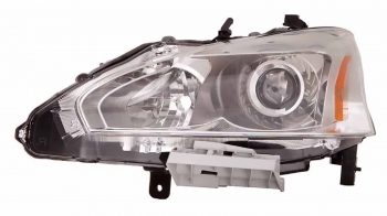 Headlight Assembly