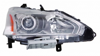 Headlight Assembly