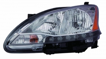 Headlight Assembly