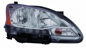 Headlight Assembly
