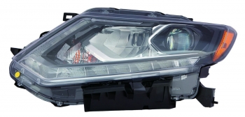 Headlight Assembly