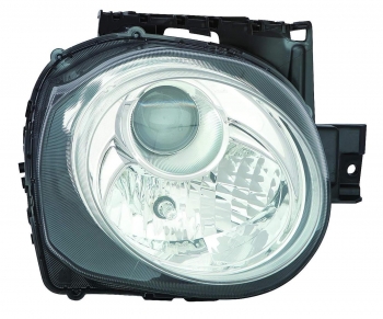 Headlight Assembly