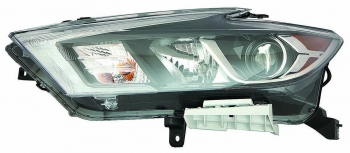 Headlight Assembly