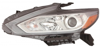 Headlight Assembly