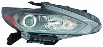 Headlight Assembly