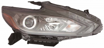 Headlight Assembly