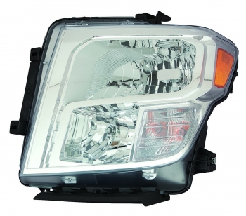 Headlight Assembly