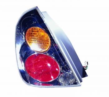 Tail Light Assembly