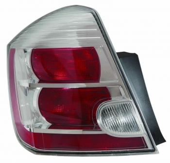 Tail Light Assembly
