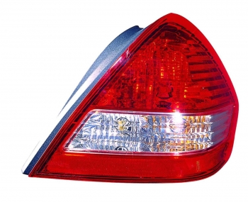 Tail Light Assembly