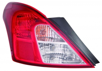 Tail Light Assembly