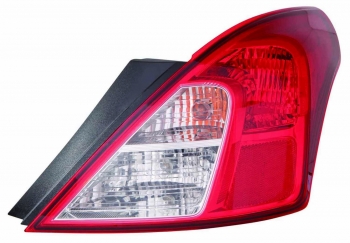 Tail Light Assembly