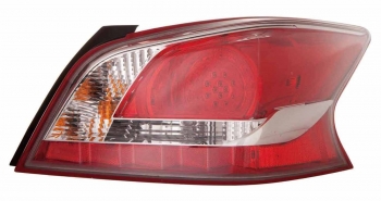 Tail Light Assembly