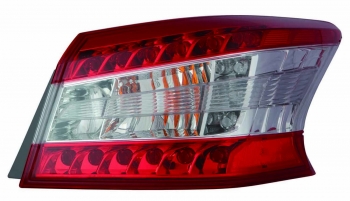 Tail Light Assembly