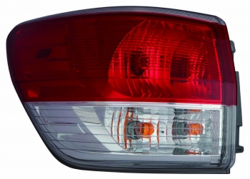 Tail Light Assembly