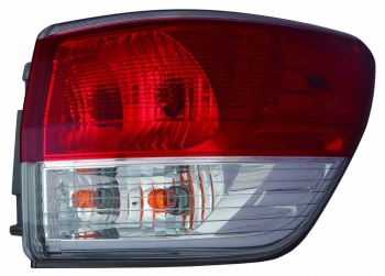 Tail Light Assembly