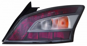 Tail Light Assembly