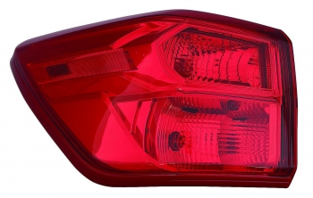 Tail Light Assembly